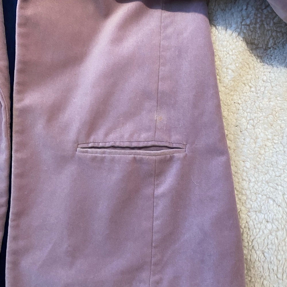 Zadig & Voltaire Lavender Blazer - Picture 8 of 9